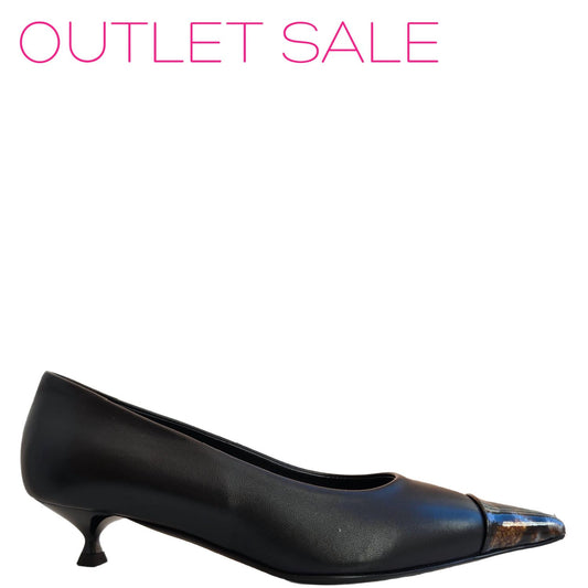 Agolde - Women's Lenor Bicolor Pumps