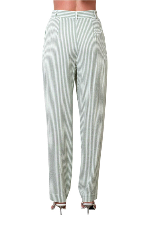 Moon River - Adjustable Stripe Pants