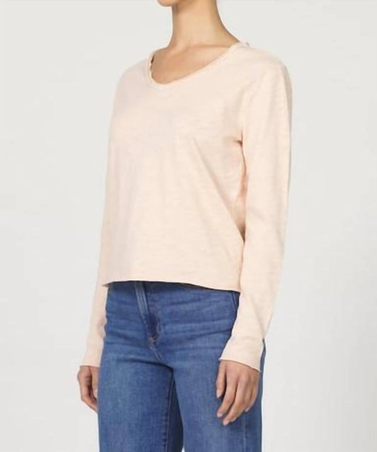 Dear John Denim - Vanya Long Sleeve Tee