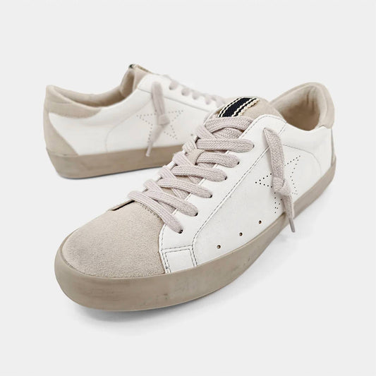 Shu Shop - Women's Mia Sneaker