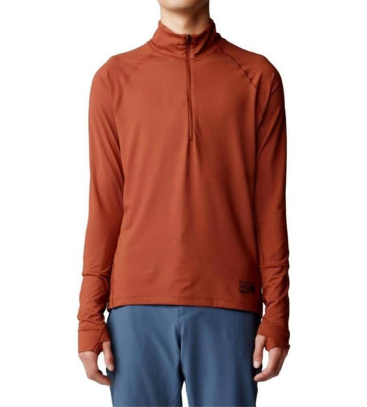 Mountain Hardwear - Butter Up Half Zip Sweatshirt