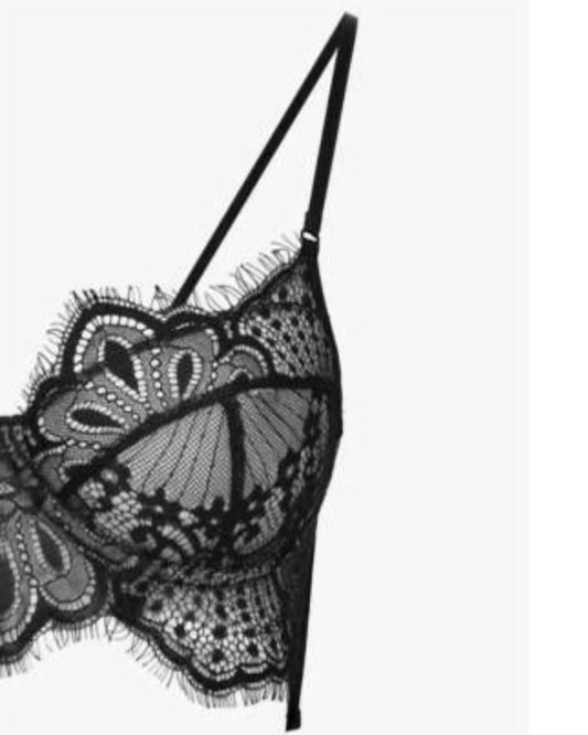 Ajour - Women's Frappe Halter Bra