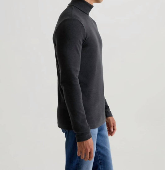 Ag Jeans - Canon Long Sleeve Turtleneck Top