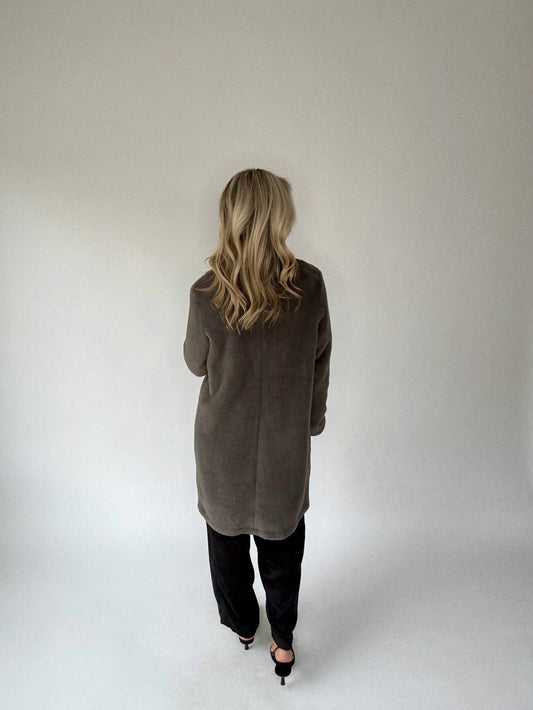 Sanctuary - Hometown Faux Fur Jacket