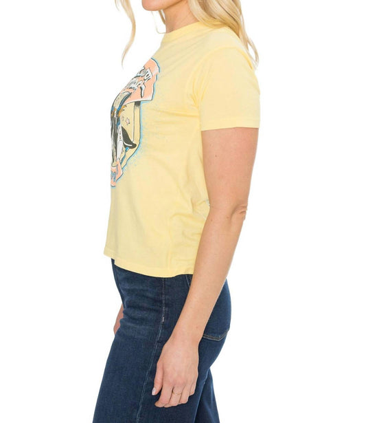 Daydreamer - Fleetwood Mac US Tour 78 Ringer Tee Top