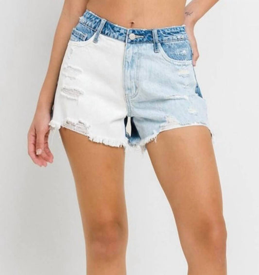 Vervet By Flying Monkey - The Tanya Shorts