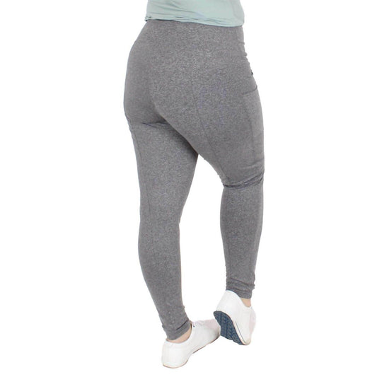 Undersummers - Flow Leggings with Pockets