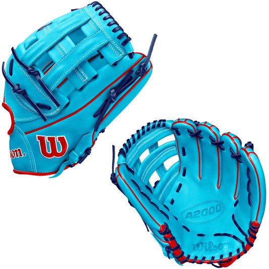 Wilson - A200 12.5in Outfield Glove