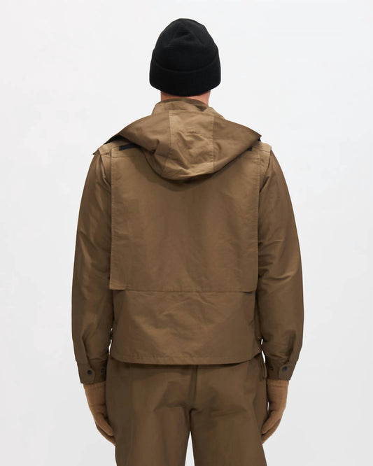 South2 West8 - Tenkara Trout Parka Hoodie