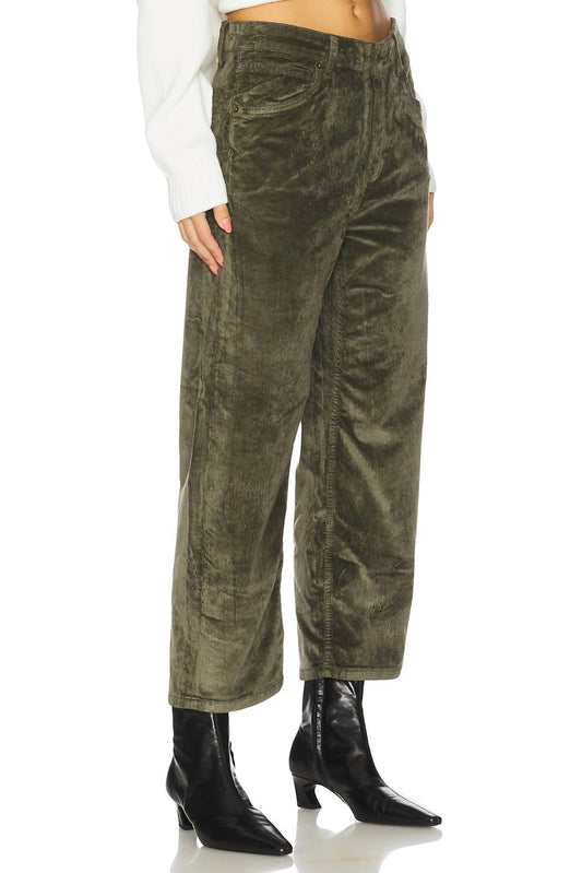 Free People - Deep Trance Corduroy Pant
