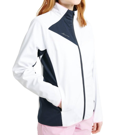 Abacus Sportswear Us - Ardfin Softshell Mock Neck Jacket