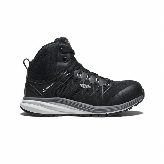 Keen - Women's Vista Energy Eh Mid Hiker Carbon Toe Shoes