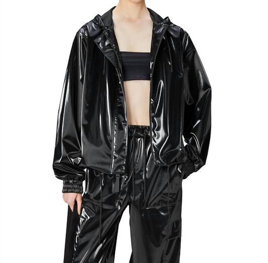 Rains - String Parka Jacket