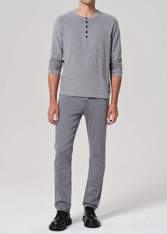 Citizens Of Humanity - Gage Slim Straight Soft Weft Jeans