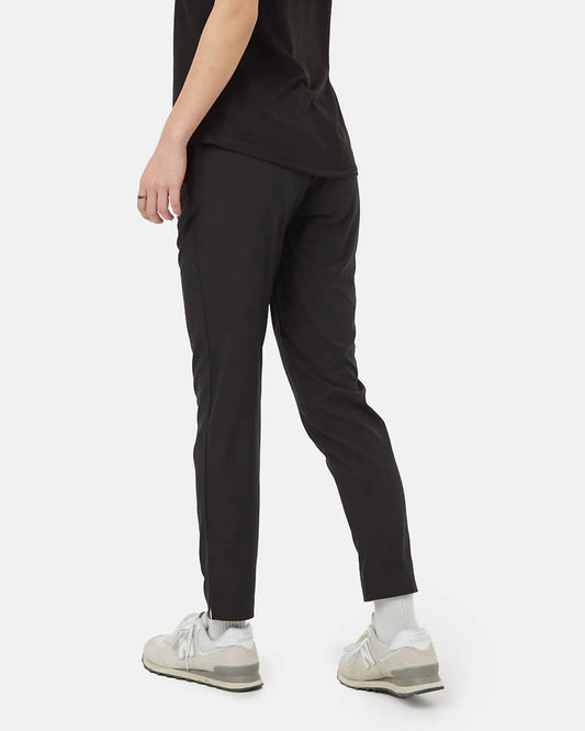 Tentree - Saturna Mid Rise Tapered Leg Pant