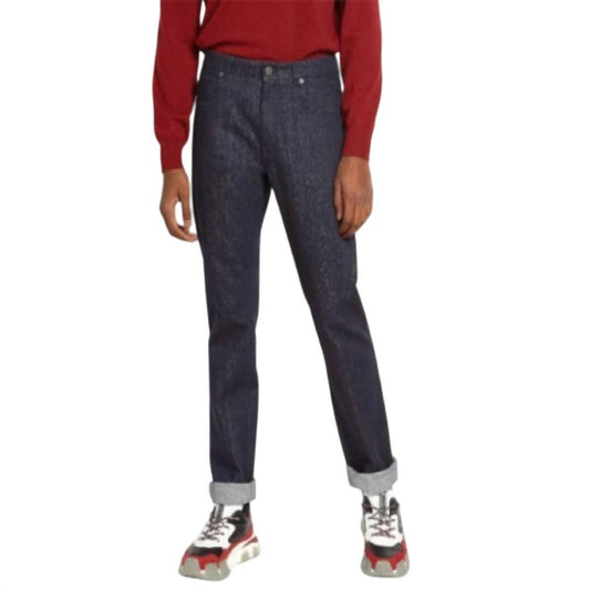 Salvatore Ferragamo - Men's Classic Five Pocket Denim Jeans