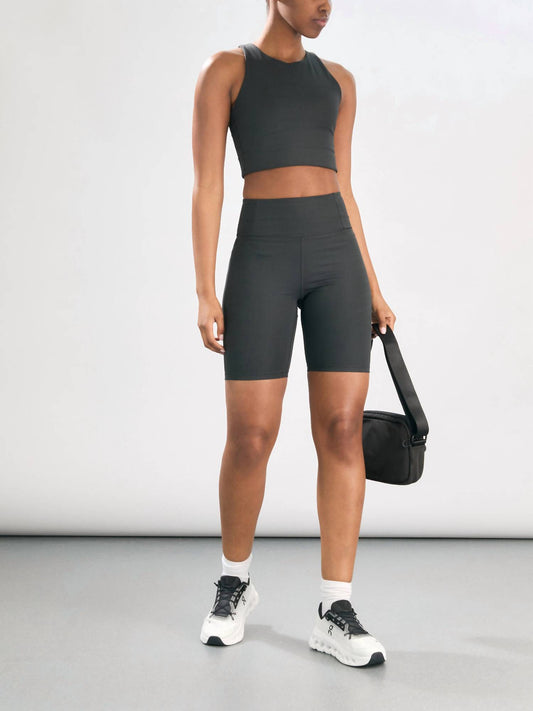 Girlfriend Collective - Rib High-rise Bike Short