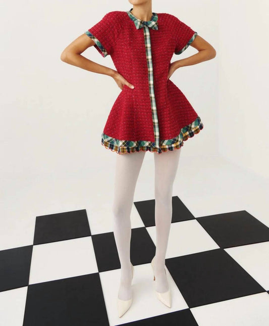 Celia B - DAHLIA DRESS