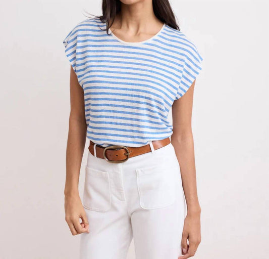 Hartford - Tarjei Knit T-Shirt