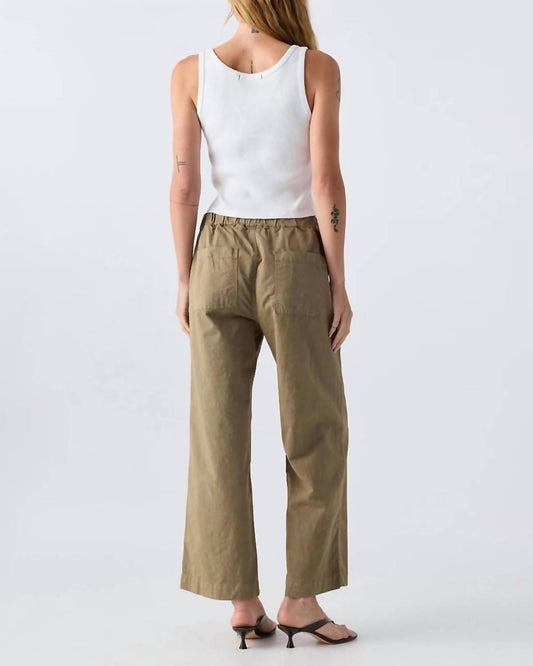 Amo - Marian Mid Rise Pant