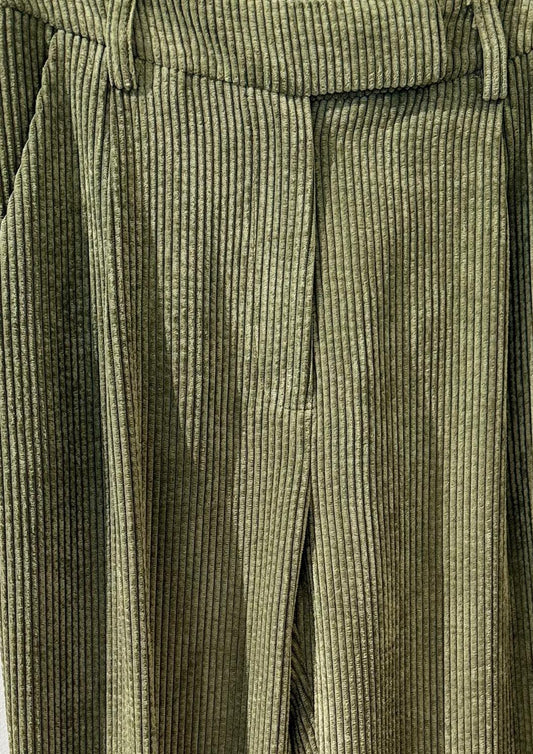 B-Yu - Women's Corduroy Trouser