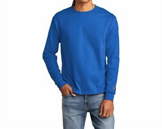 Champion - Adult Long Sleeve T-Shirt