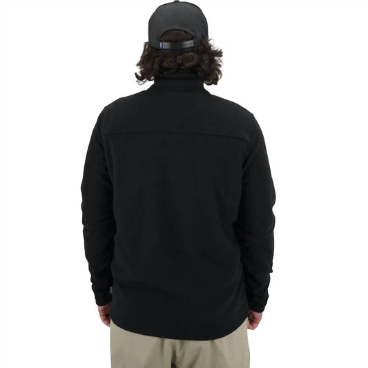 Aftco - Sundown Fishing 1/4 Zip Fleece Jacket