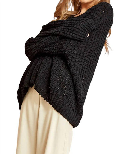 Andree By Unit - Such a Steal Sweater