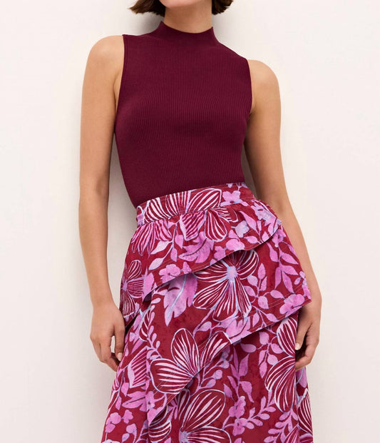 Marie Oliver - Mazie Top