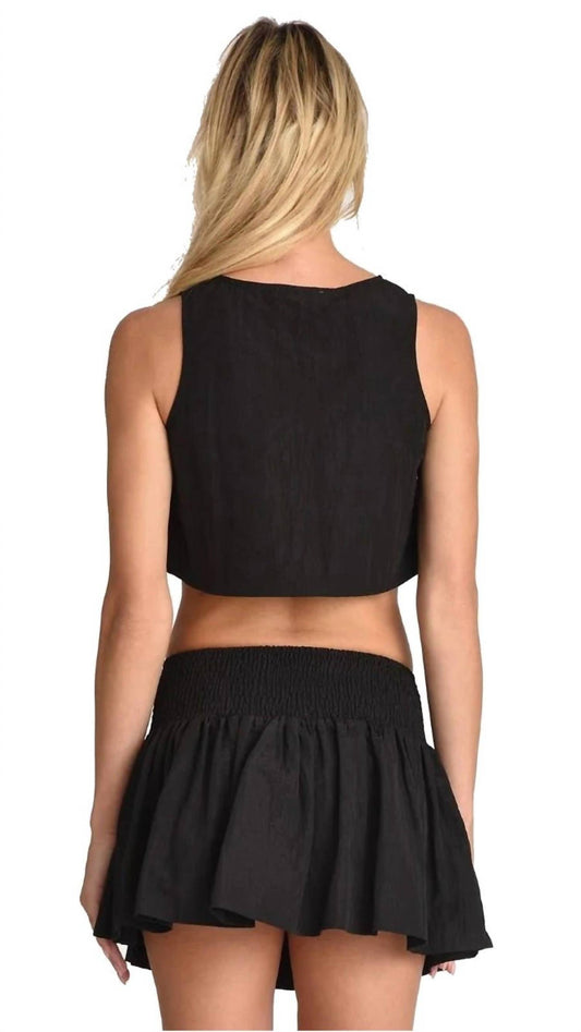 Muche & Muchette - Nini Crop Top