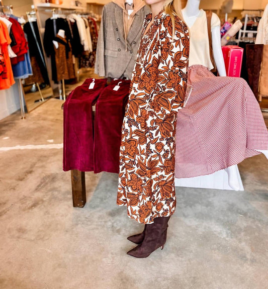 Jodifl - Denver Dress