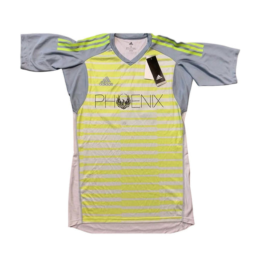 Adidas - Adipro 18 Gk Ss Soccer Goalkeeper Phoenix Jersey