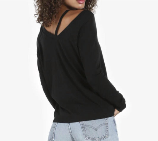 Boot Long Sleeve Top