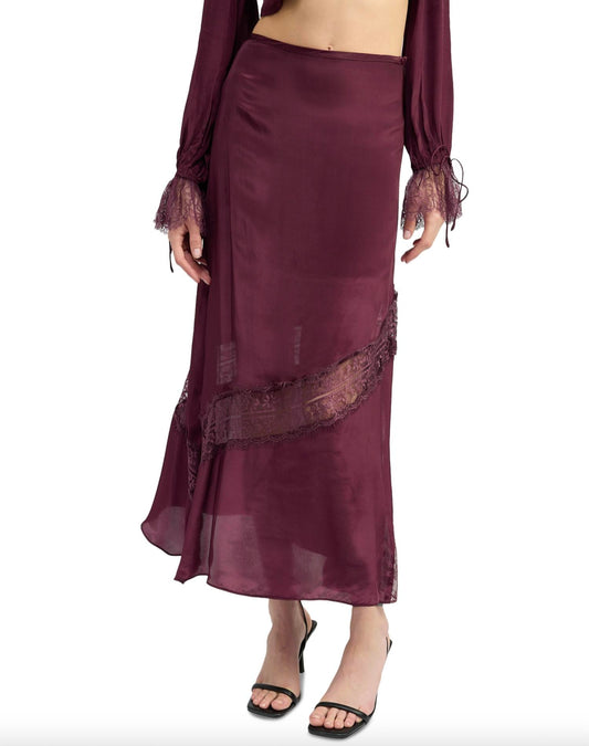 En Saison - Cover Slip Skirt