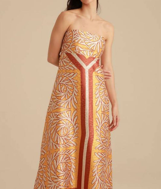 Lavi - Roma Midi Dress