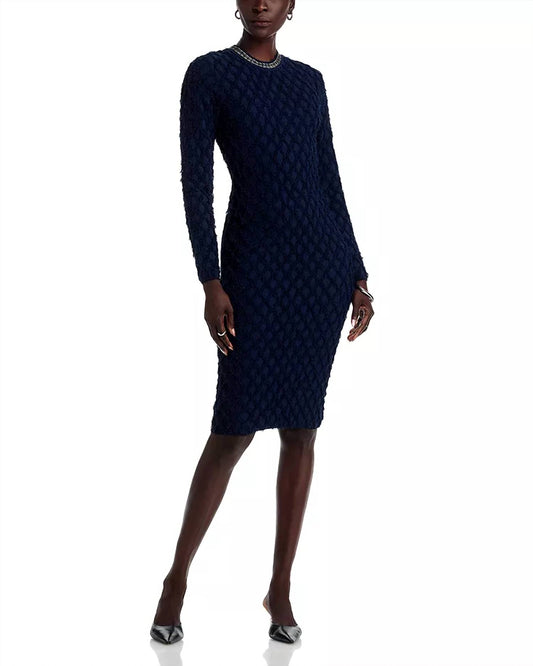 Kobi Halperin - Apollo Long Sleeve Midi Dress