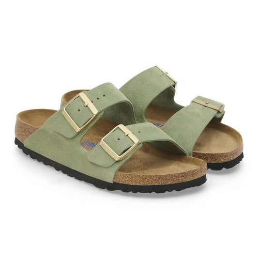 Birkenstock - Arizona Suede Sandal