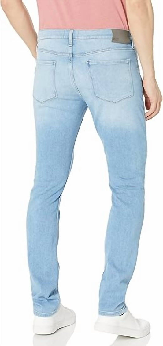 Paige - Lennox Transcend Vintage Slim Jean