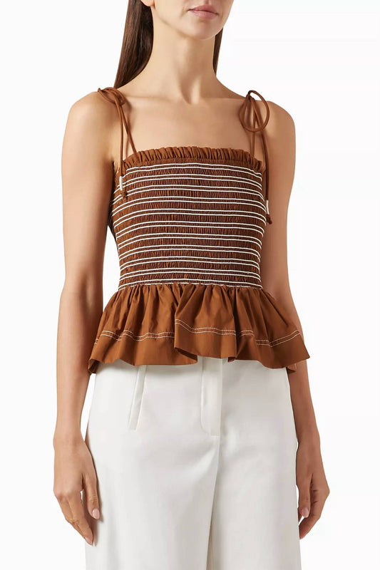 Veronica Beard - Ophelia Top