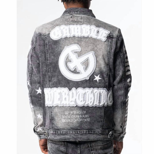 Gala - Gamble Everything Jacket