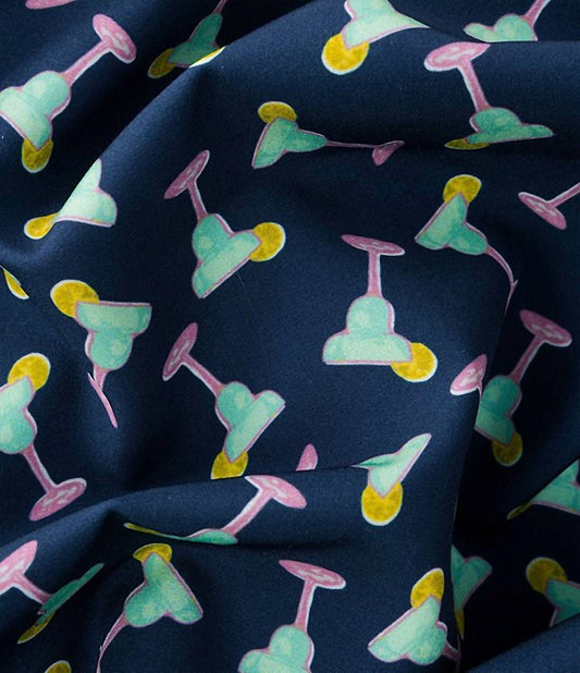 Chubbies - Margarita Mondays 5.5" Classic Swim Trunks