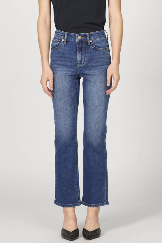 Dear John Denim - Anika Straight Leg Jeans