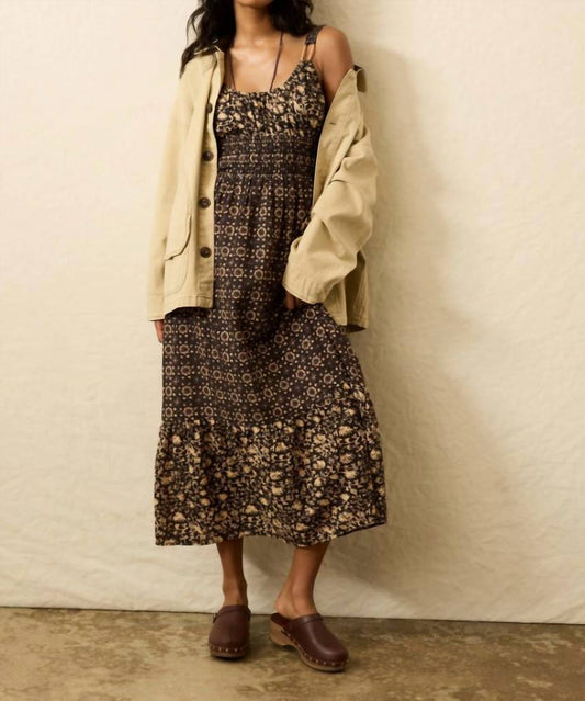 Faherty - Sunbeam Maxi Dress