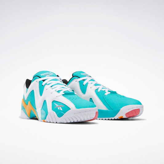 Reebok - Men's Kamikaze Ii Low Miami Shoes