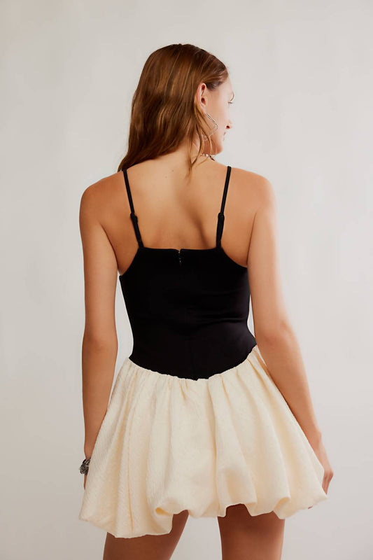 Free People - Tinsel Kiss Mini Dress