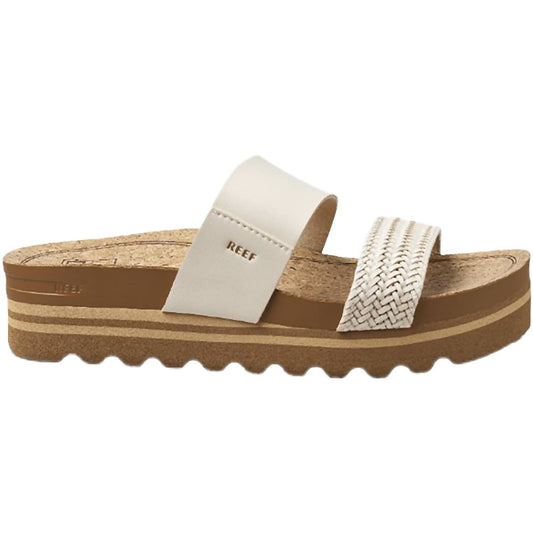 Reef - Women's Cushion Vista Hi Sandals