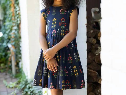 Pink Chicken - Girl's Peachy Dress