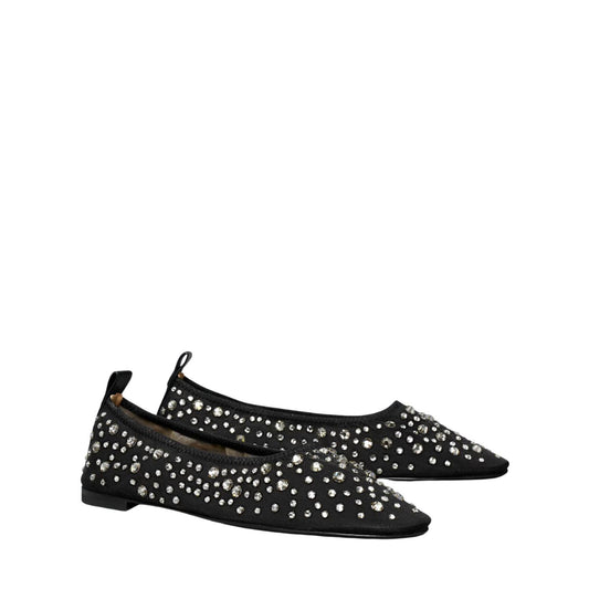 Tory Burch - Crystal Ballet Flats