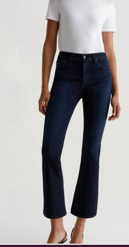 Ag Jeans - Farrah Boot Crop