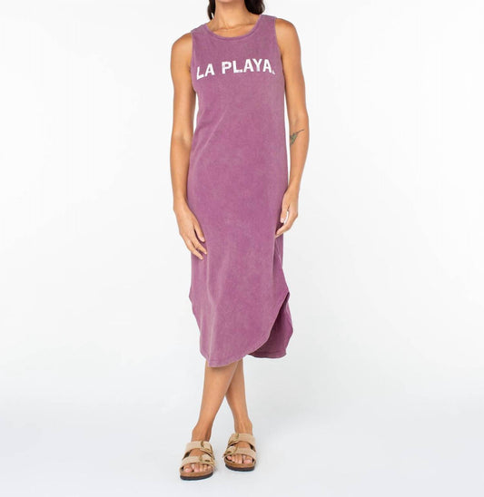Roxy - La Playa Wildflower Midi Dress